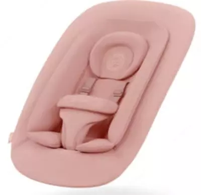 Кресло-качалка Cybex - LEMO Bouncer Pearl Pink | light pink