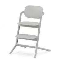 Cybex o'rindiq - LEMO 3in 1 to'plami zamsh kulrang | o'rta kulrang Chakana savdo