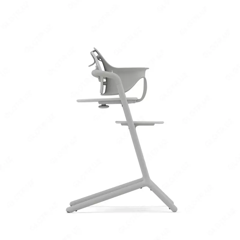 Стульчик для кормления Cybex - LEMO 3in1 SET Suede Grey | mid grey