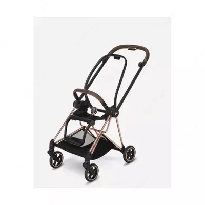Прогулочная коляска Cybex - Mios Frame & Seat RBA Rosegold rosegold