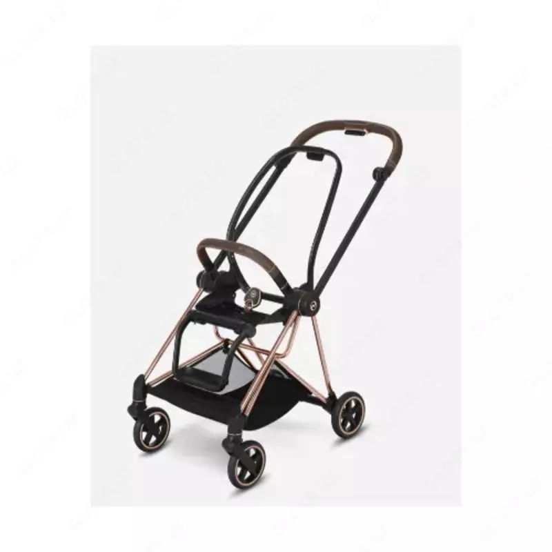 Прогулочная коляска Cybex - Mios Frame & Seat RBA Rosegold rosegold