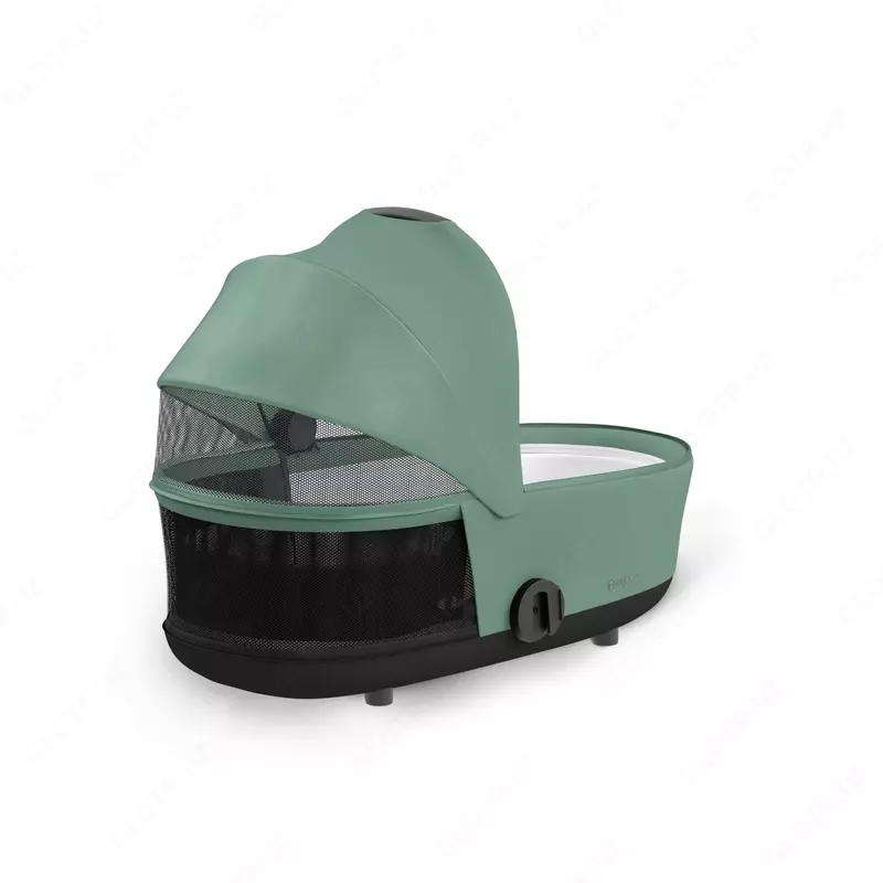Люлька Cybex Mios Lux Cozy GREEN