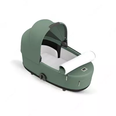 Люлька Cybex Mios Lux Cozy GREEN
