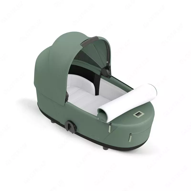 Люлька Cybex Mios Lux Cozy GREEN