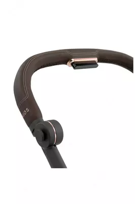 Прогулочная коляска Cybex Mios V3 Cozy Green, Рама Rose Gold