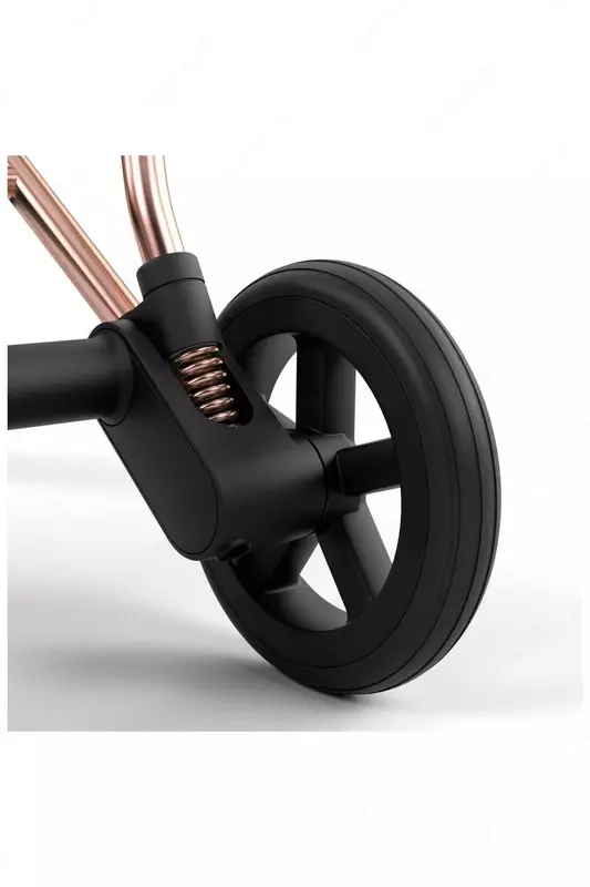 Cybex Melio B aravachasi Cotton White (oq) rangda.