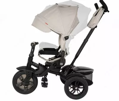 Трехколесный велосипед 6В1 Qplay Premium от 10 месяцев до 6 лет