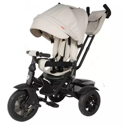 Трехколесный велосипед 6В1 Qplay Premium от 10 месяцев до 6 лет