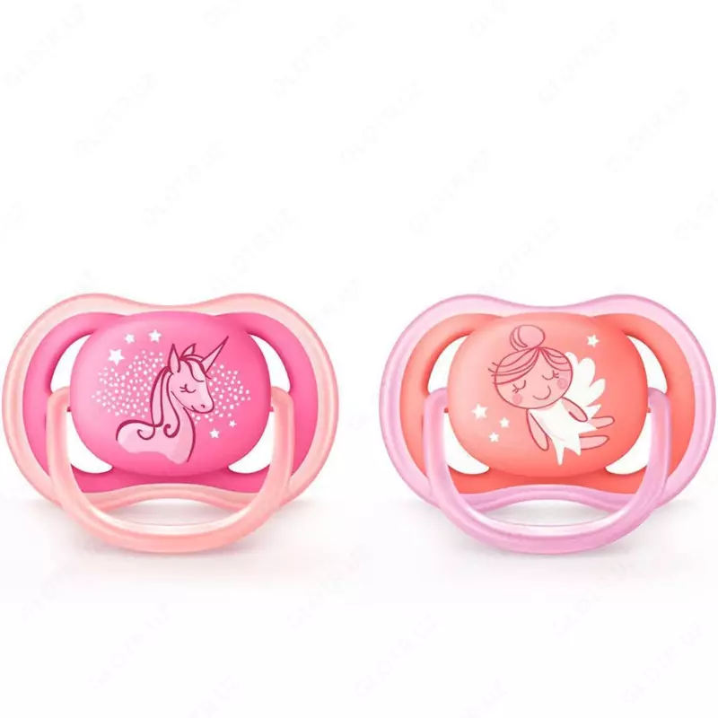 Philips Avent Emziklari 2 dona (ultra air)