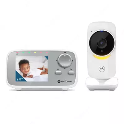 Motorola 1080p video enaga monitor 4.3 " tungi ko'rish