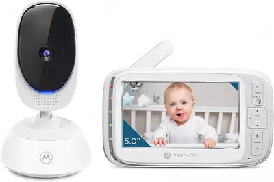 Motorola Nursery VM75 chaqaloq monitori