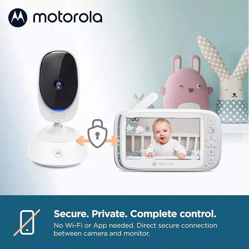 Motorola Nursery VM75 chaqaloq monitori