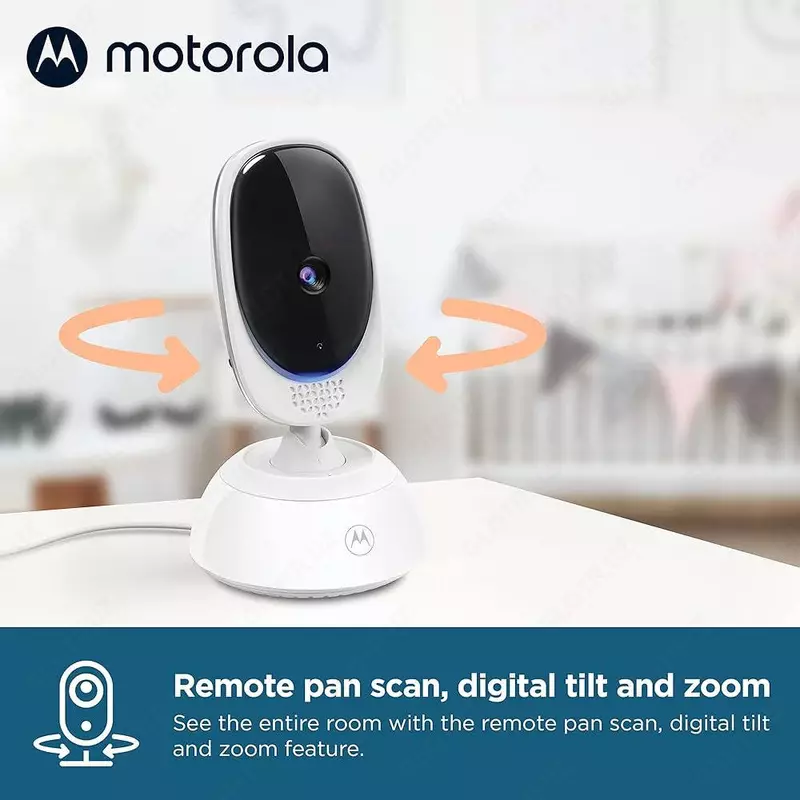 Motorola Nursery VM75 chaqaloq monitori