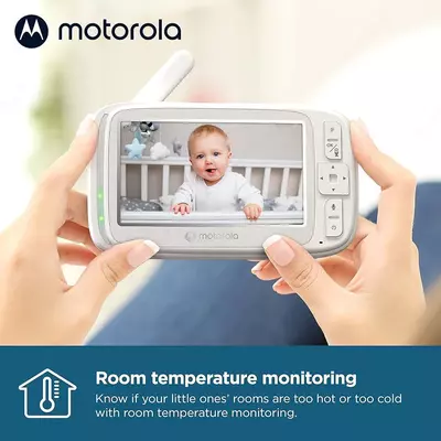 Motorola Nursery VM75 chaqaloq monitori
