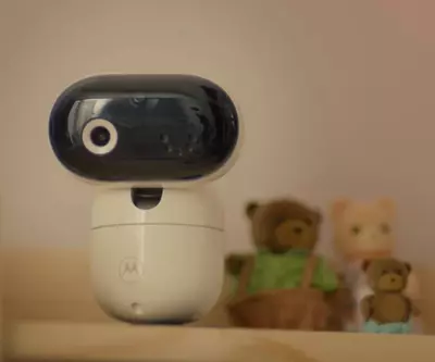 Видеоняня c Wi-Fi Motorola PIP1610 Connect