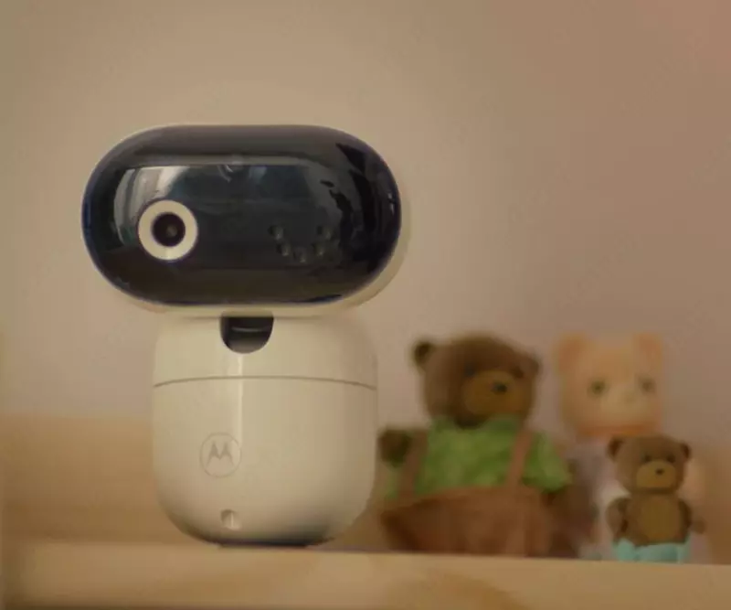 Видеоняня c Wi-Fi Motorola PIP1610 Connect
