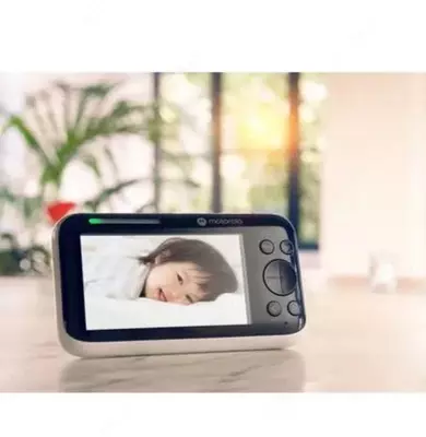 Wi-Fi Motorola PIP1610 Connect chaqaloq monitori