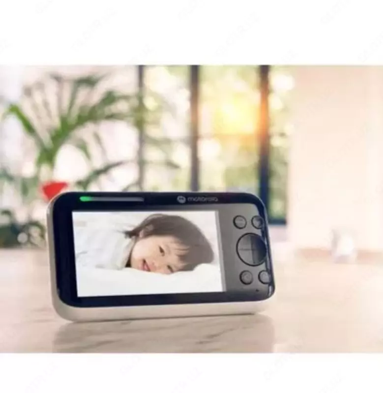 Видеоняня c Wi-Fi Motorola PIP1610 Connect