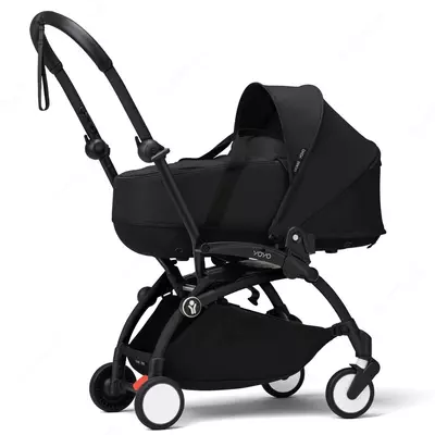 Stokke® YOYO³ (Qora) YANGI