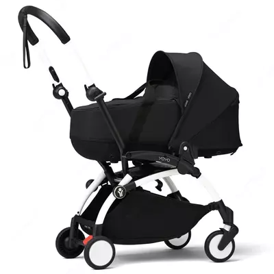 Stokke® YOYO³ (Qora) YANGI