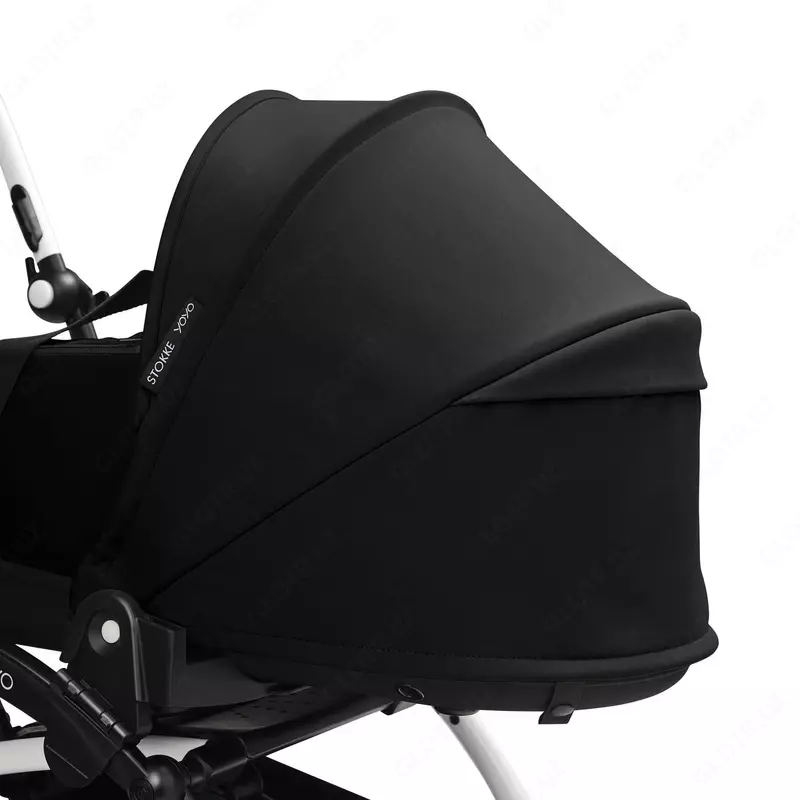 Люлька 0+ для коляски Stokke® YOYO³ (Черная) NEW