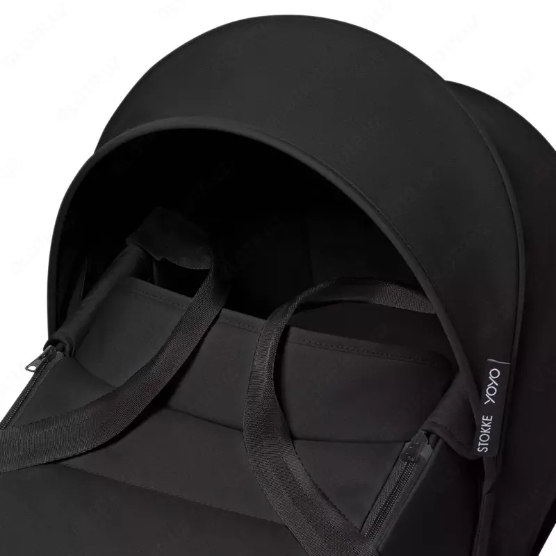 Stokke® YOYO³ (Qora) YANGI