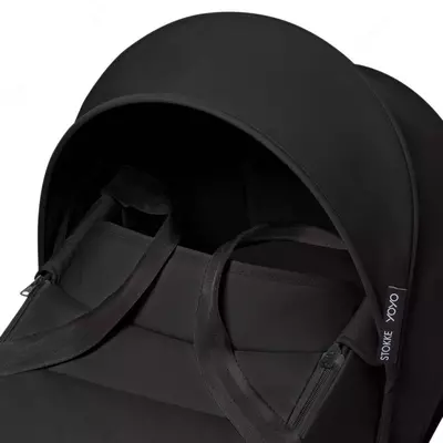 Stokke® YOYO³ (Qora) YANGI