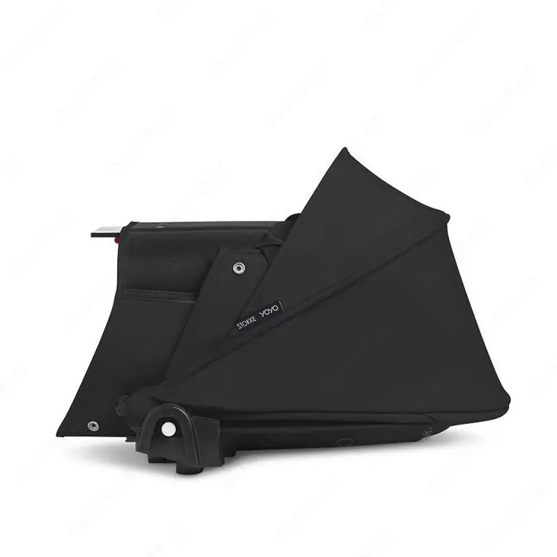 Люлька 0+ для коляски Stokke® YOYO³ (Черная) NEW