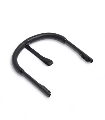 Stokke® YOYO³ aravacha tutqichi (qora) YANGI