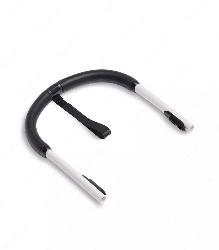 Ручка для коляски Stokke® YOYO³ (Черно-белая) NEW