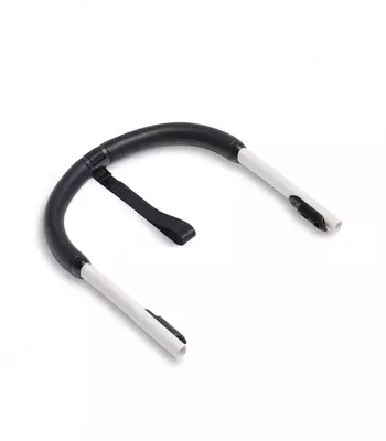 Stokke® YOYO³ aravacha tutqichi (qora/oq) YANGI