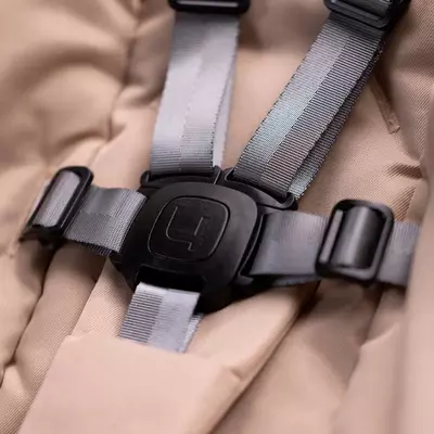 Электронная люлька шезлонг 4moms mamaRoo New Multi-Motion Slate Blue