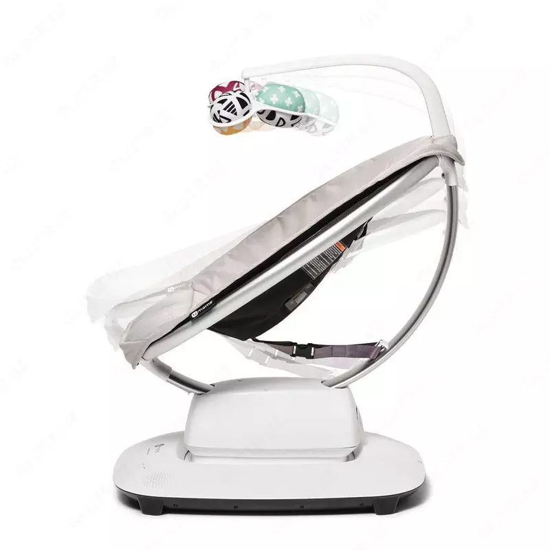 4Moms Mamaroo 5 Model 1046 Multi-Motion Baby Swing Sage