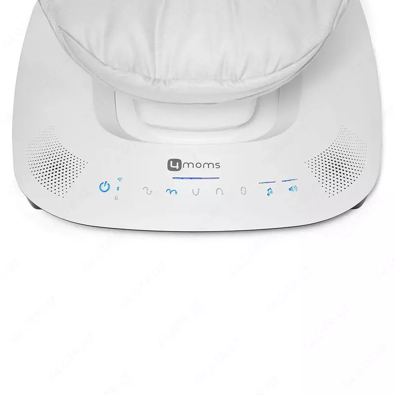 4Moms Mamaroo 5 Model 1046 Multi-Motion Baby Swing Sage