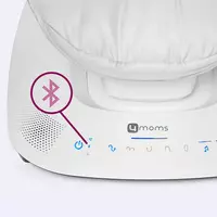 4Moms Mamaroo 5 Model 1046 Multi-Motion Baby Swing Sage 4 200 000 so'm - CHICCOBABY.UZ