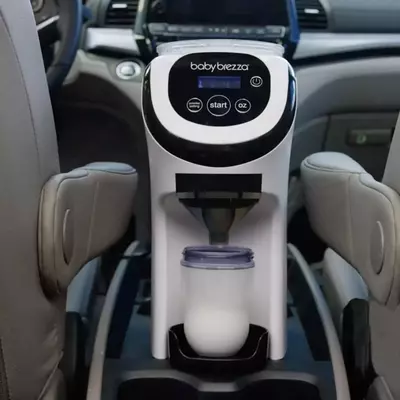 Машина для приготовления молочной смеси Baby brezza formula pro mini