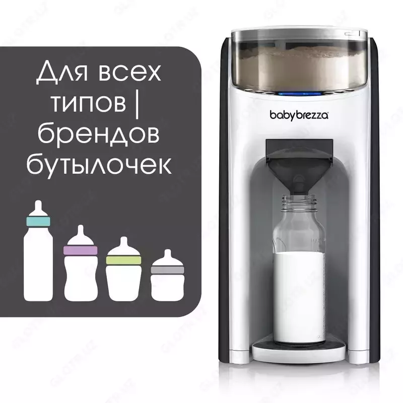 Машина для приготовления молочной смеси Baby Brezza formula pro advanced