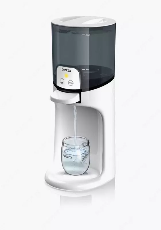 Baby Brezza Instant Shisha isitgichi