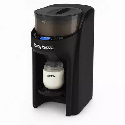 Диспенсер для молочной смеси "Baby Brezza" Pro Advanced (Арт - FRP0131) Premium Black