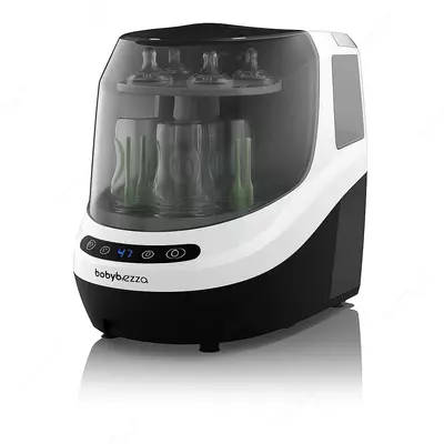 Универсальная детская машина для мытья бутылочек "Baby brezza" Bottle Washer Pro, стерилизатор, сушилка (Арт. - BRZ0103)