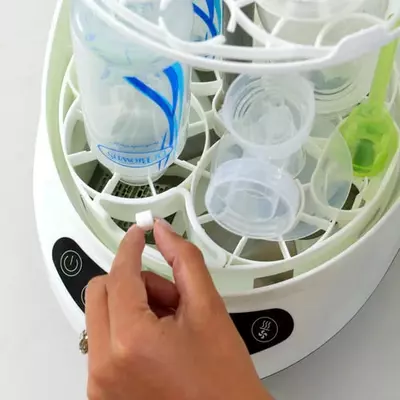 Таблетки для моющего средства Bottle Washer Pro "Baby Brezza" 120 шт. (Арт. - BRZ0145)