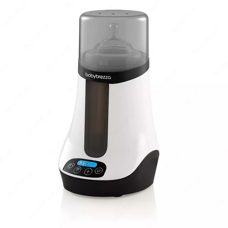 Shisha isituvchi "Baby Brezza" Safe+Smart, IOS yoki Android (Art. - BRZ00139) Oq