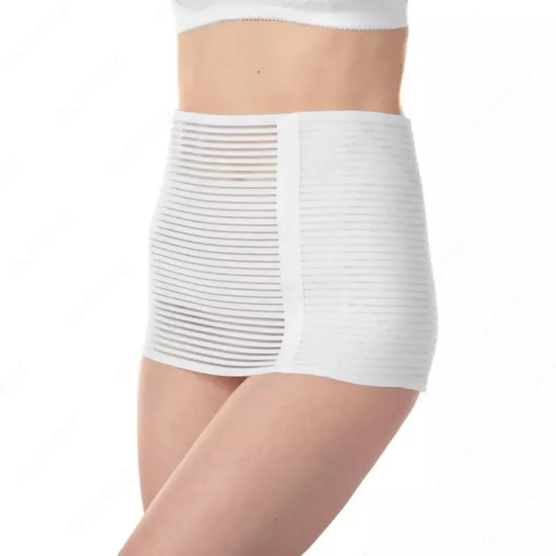 Tug'ruqdan keyingi Velcro bandaj "Chicco" Mammadonna (Oq)