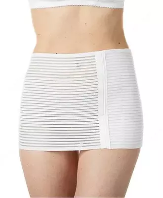 Tug'ruqdan keyingi Velcro bandaj "Chicco" Mammadonna (Oq)