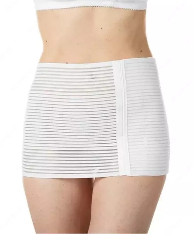 Tug'ruqdan keyingi Velcro bandaj "Chicco" Mammadonna (Oq)