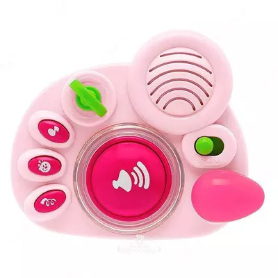 Машинка-каталка 4 в 1 "Chicco" Girl