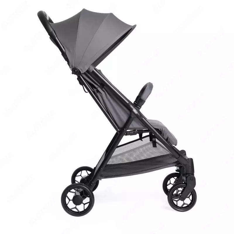 "Chicco" Urbino aravachasi (ochiq kulrang)