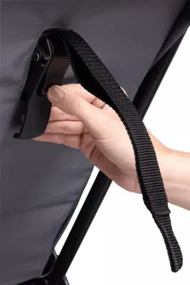 Коляска прогулочная "Chicco" Urbino (Светло-серая)