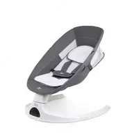 2 500 000 so'm Elektron tebranadigan stul (0+ oydan 2 yilgacha) "Jikel" Nexus Swing & Napper (Och kulrang)