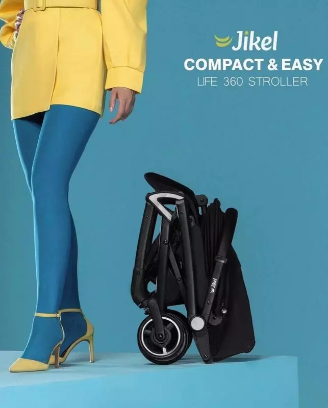 "Jikel" Life 360 ​​(Asortiment) YANGI